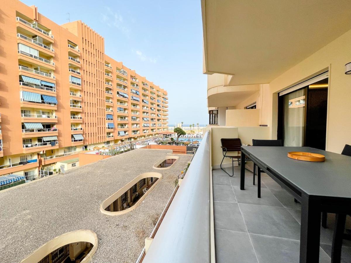 Luxury Family Holiday Homes - Sol Playa Fuengirola Exterior foto