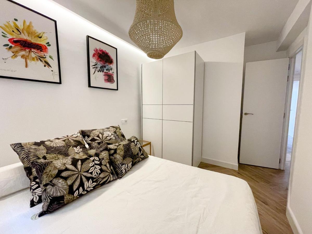 Luxury Family Holiday Homes - Sol Playa Fuengirola Exterior foto