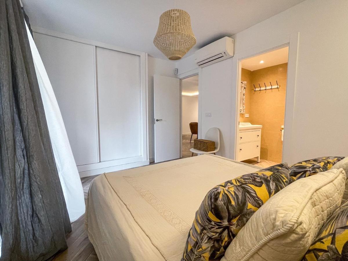 Luxury Family Holiday Homes - Sol Playa Fuengirola Exterior foto