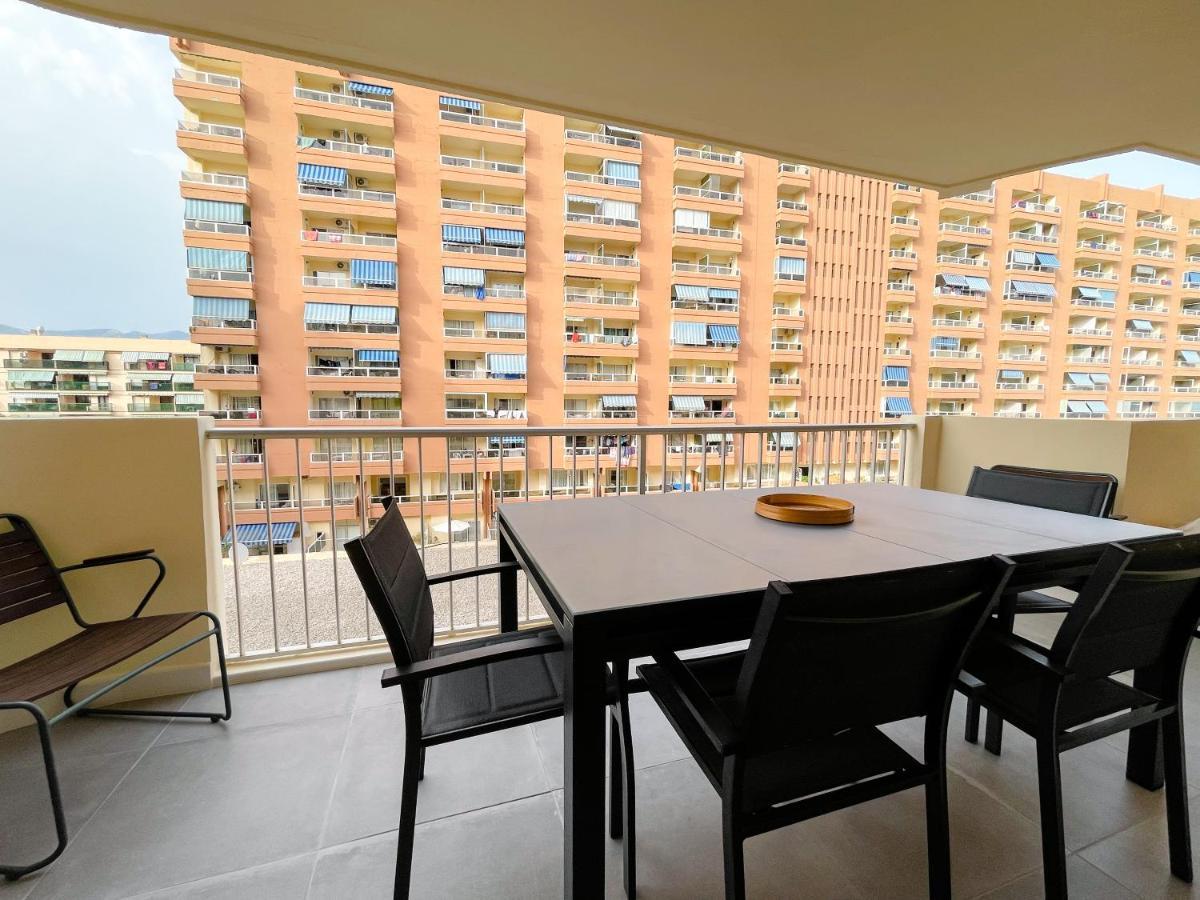 Luxury Family Holiday Homes - Sol Playa Fuengirola Exterior foto