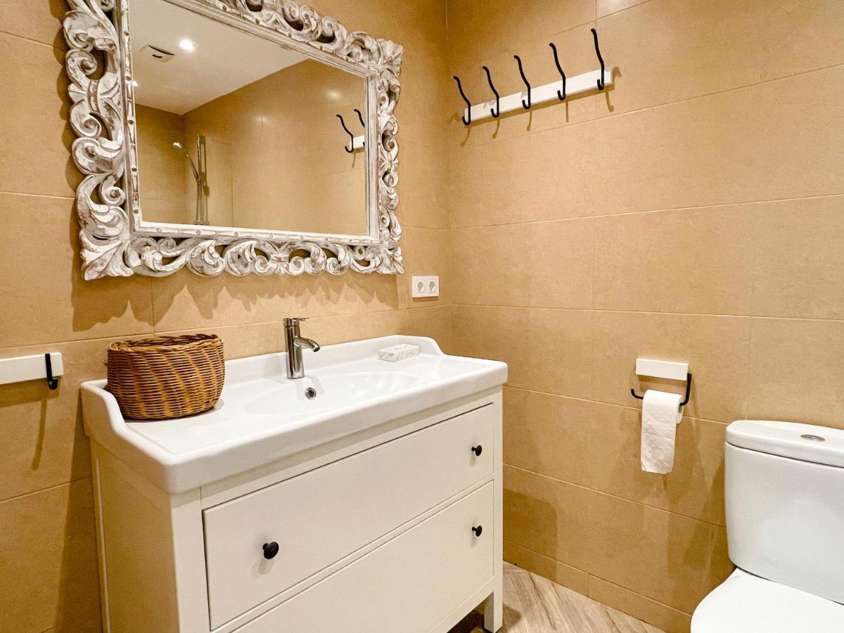 Luxury Family Holiday Homes - Sol Playa Fuengirola Exterior foto
